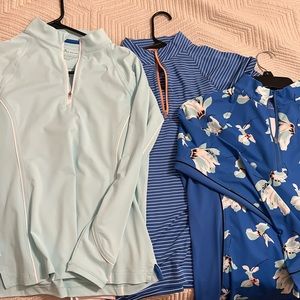 Peter Millar quarter zip